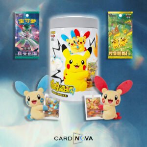 Cheek Rubbing Plush Blind Box