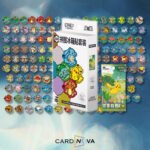 Collect 151 Fridge Magnet Gift Box