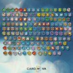 Collect 151 Fridge Magnet Gift Box - Image 2