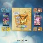 Eeveelution Display Gift Box