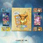 Eeveelution Display Gift Box