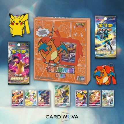 Charizard Display Gift Box