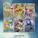 PTCG CBB6C -- Gem Pack Volume 6 (18 packs)-- Chinese Pokemon - 图片 3