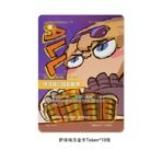 Runes Battlefield TOKEN of Ezreal “Ezreal's all-in mindset” game merch Card Set - 图片 3