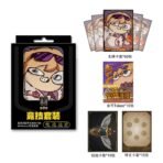 Runes Battlefield TOKEN of Ezreal “Ezreal's all-in mindset” game merch Card Set