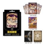 Runes Battlefield TOKEN of Ezreal “Ezreal's all-in mindset” game merch Card Set