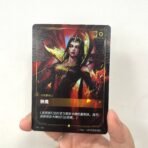 Runes Battlefield TOKEN of LeBlanc “Mirror” 2.0 game merch - 图片 3