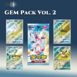 PTCG CBB2C-GEM Pack Vol.2 Booster Box