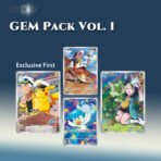 PTCG CBB1C-GEM Pack Vol.1 Booster Box - 图片 3