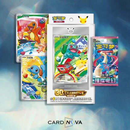 30th Vol.1 First Partner Gift Box