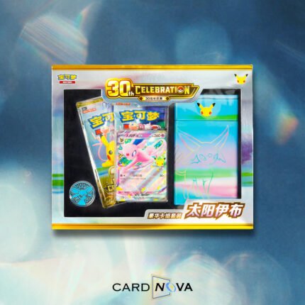 30th Espeon Tin Gift Box