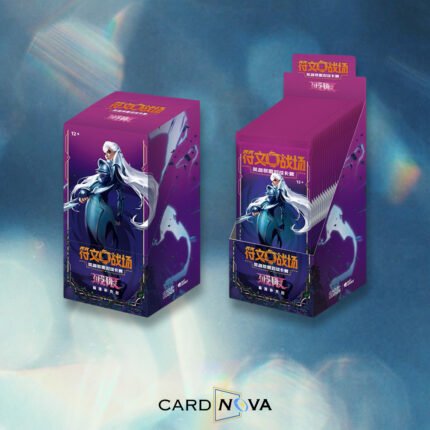 Riftbound Unleashed Slim Booster Box