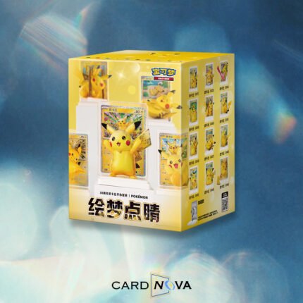 30th Pikachu Dream Figure Vol.4